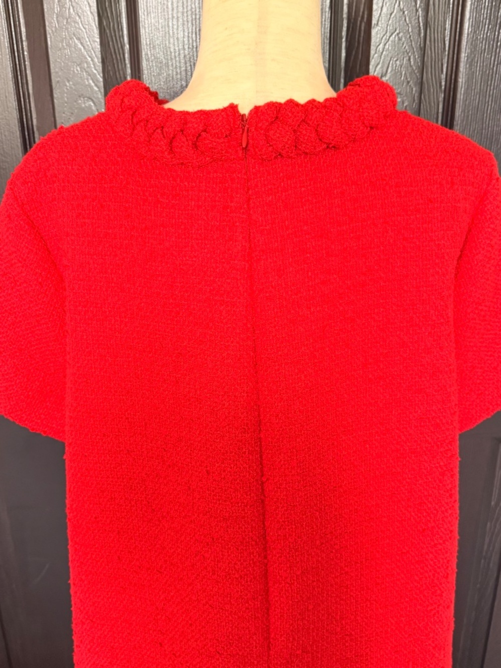 Tuckernuck Tweed Jackie Dress - Picture 5 of 15
